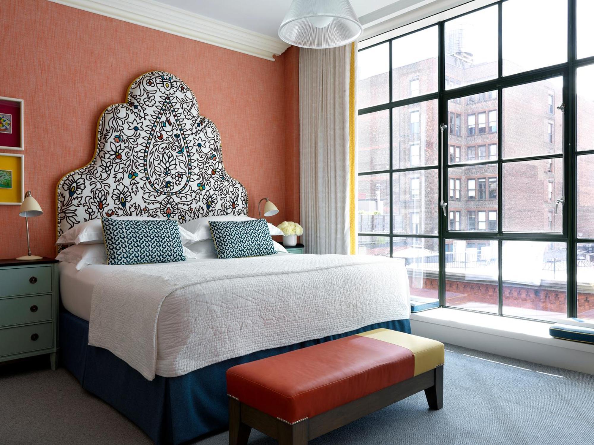 Hotel Crosby Street Nueva York