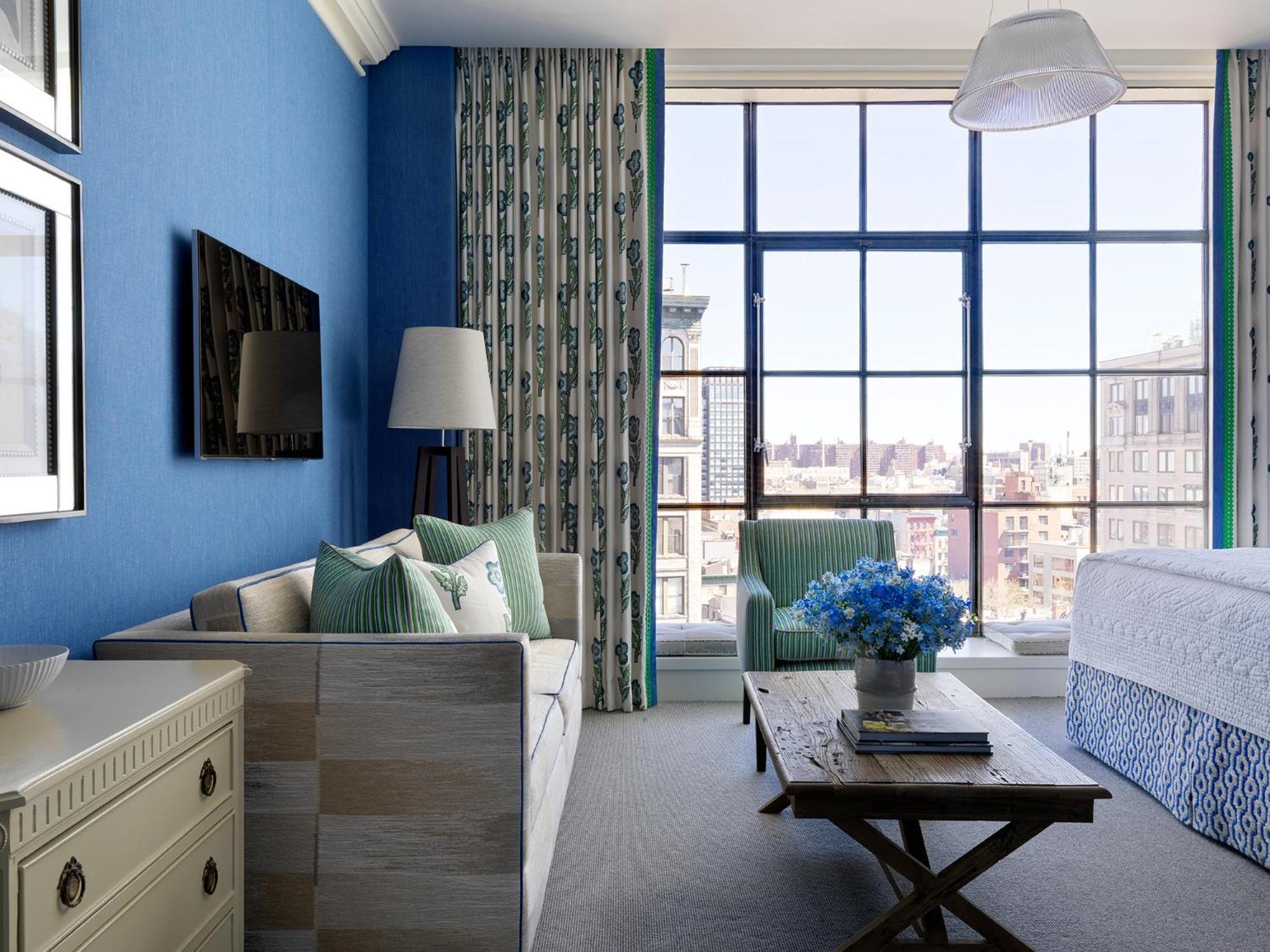 Hotel Crosby Street Nueva York
