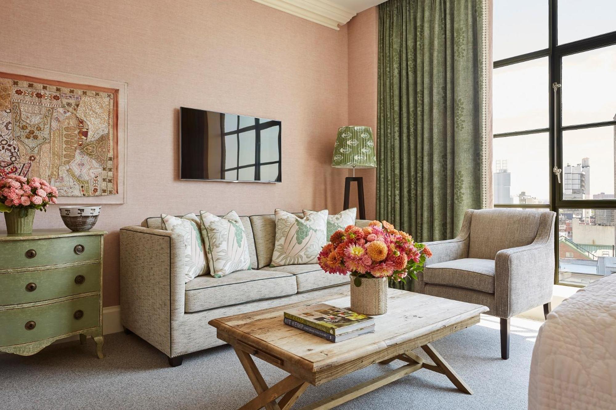 Hotel Crosby Street Nueva York