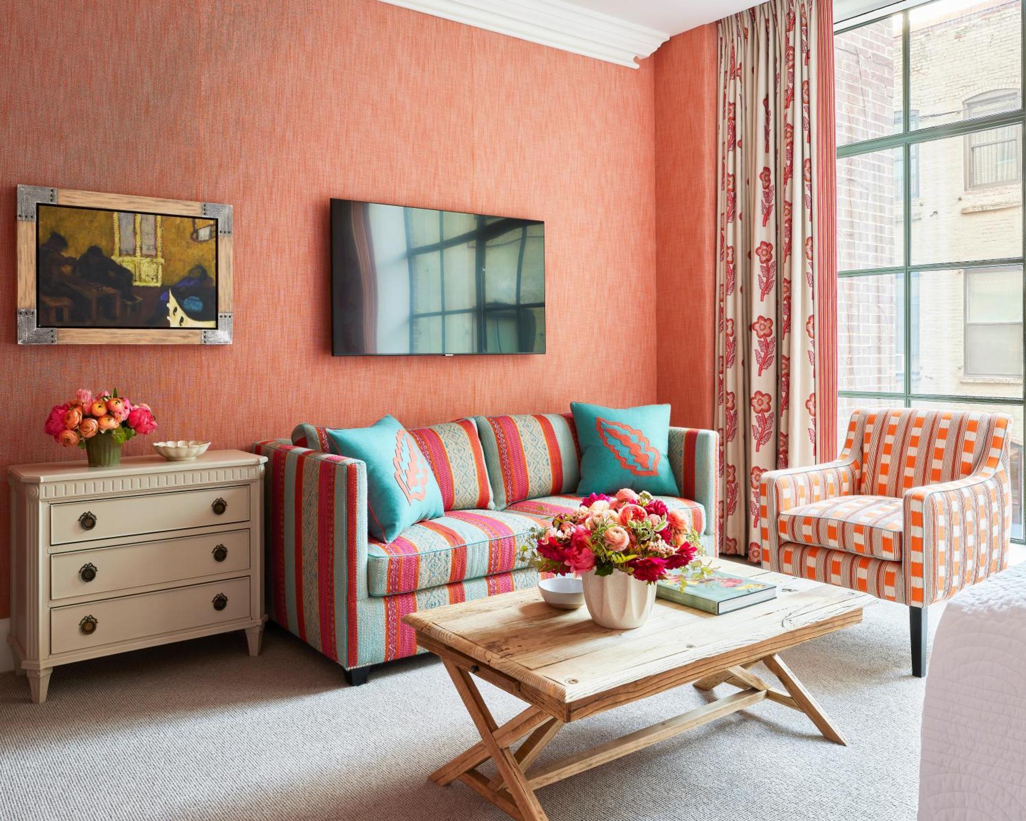 Hotel Crosby Street Nueva York