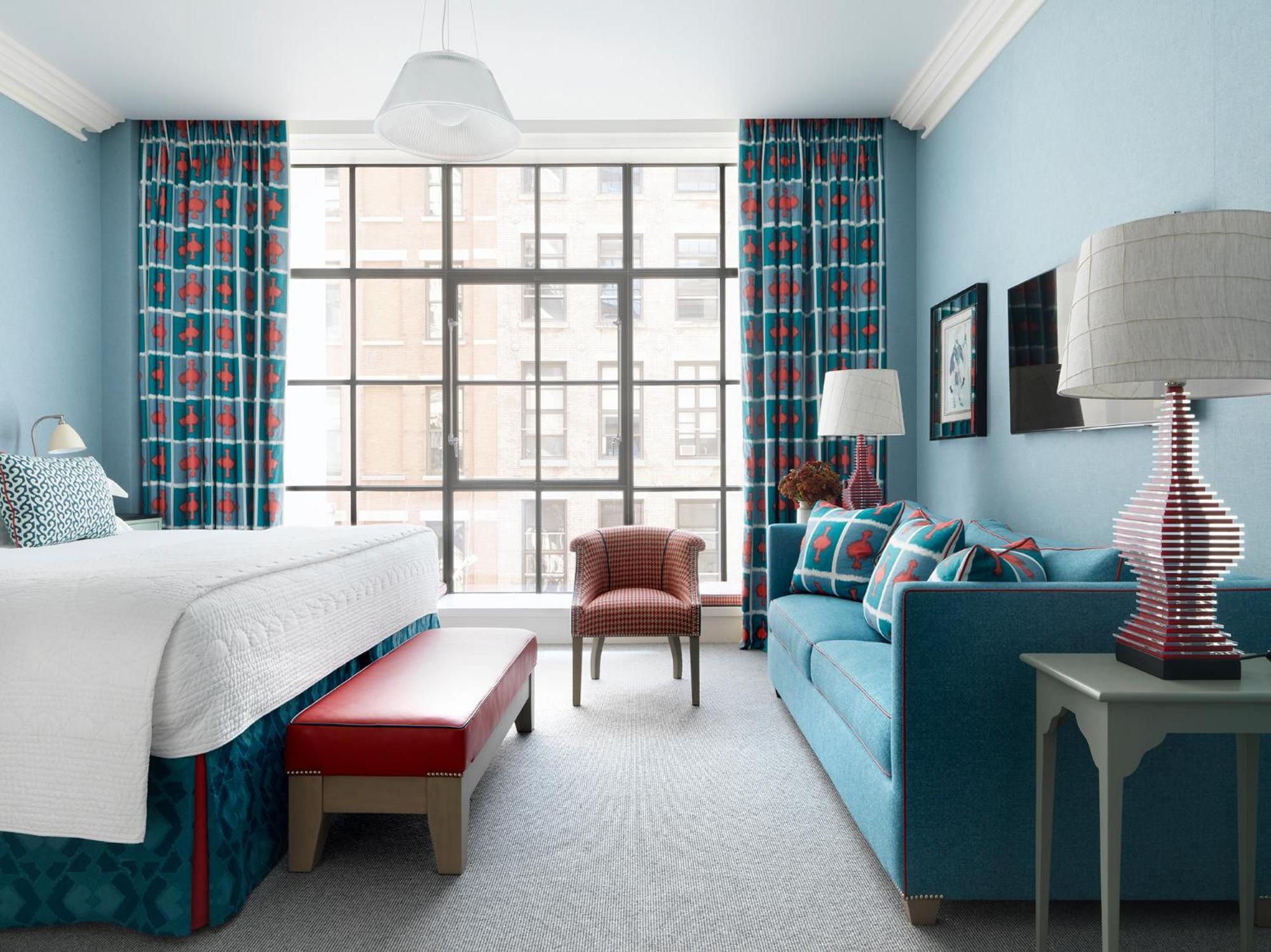 Hotel Crosby Street Nueva York