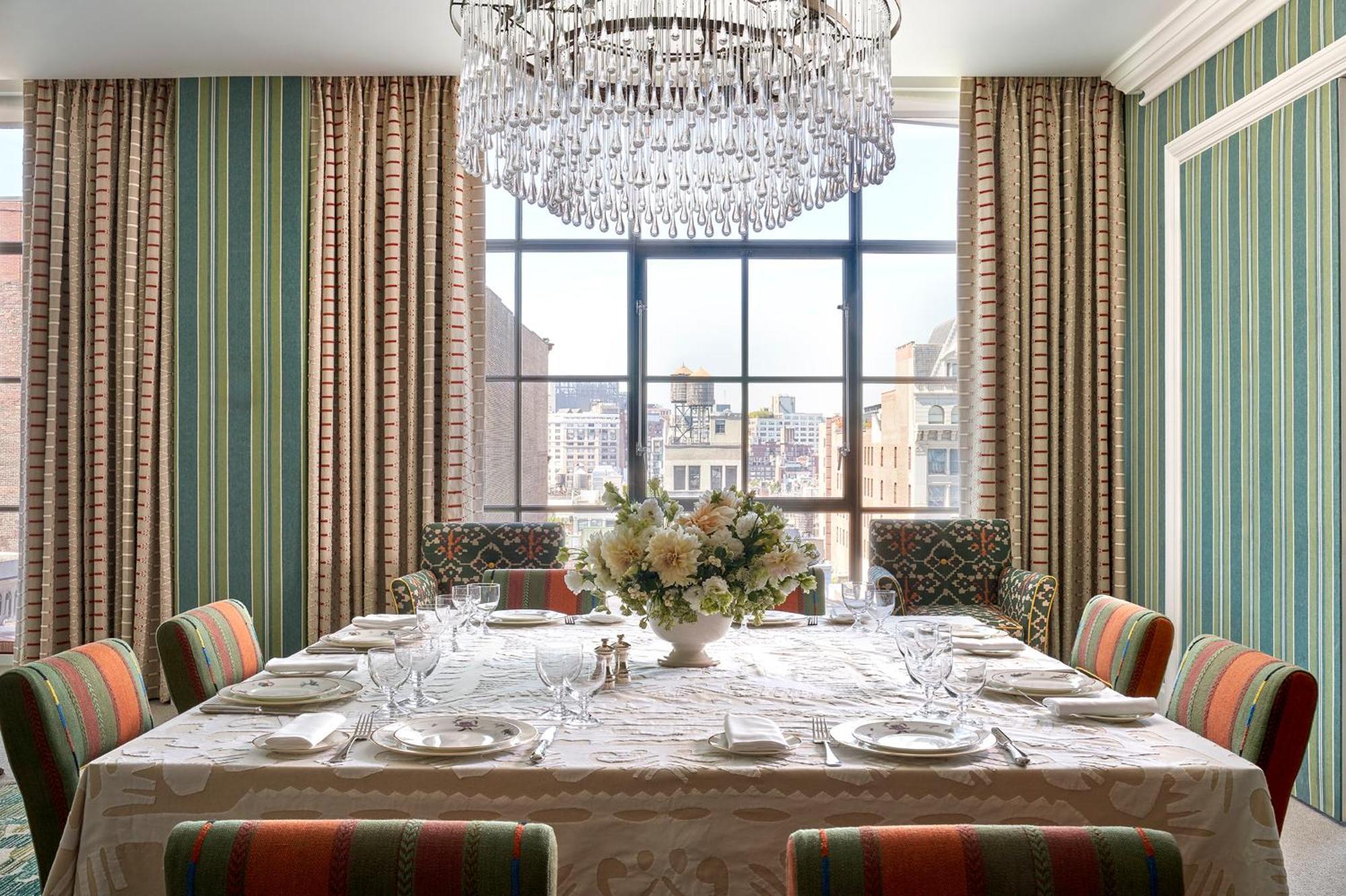Hotel Crosby Street Nueva York
