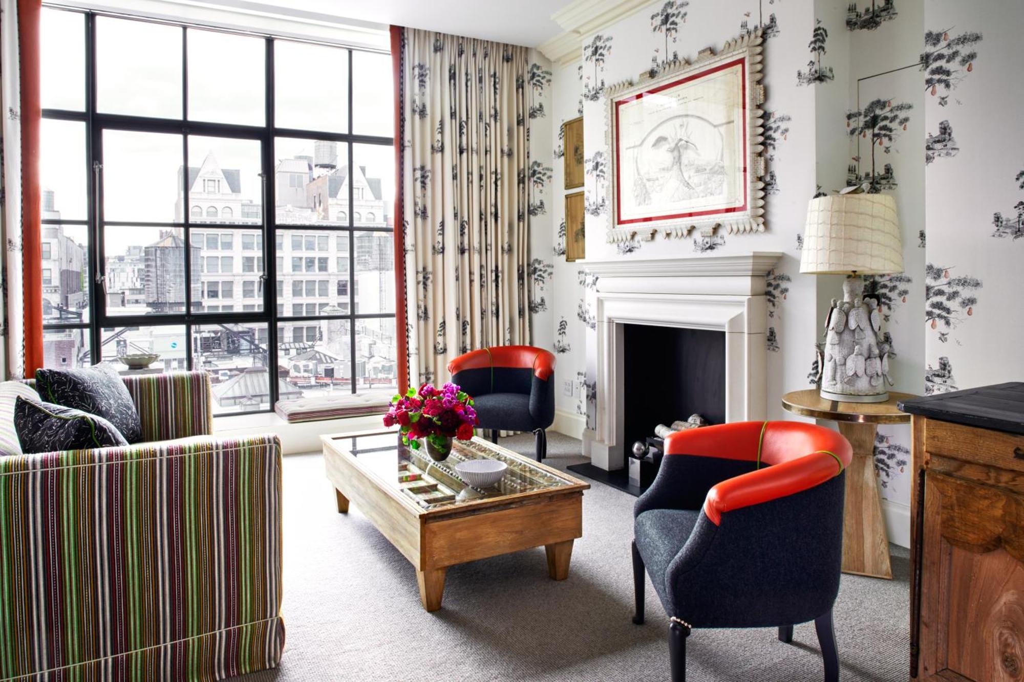 Crosby Street Hotel Nueva York