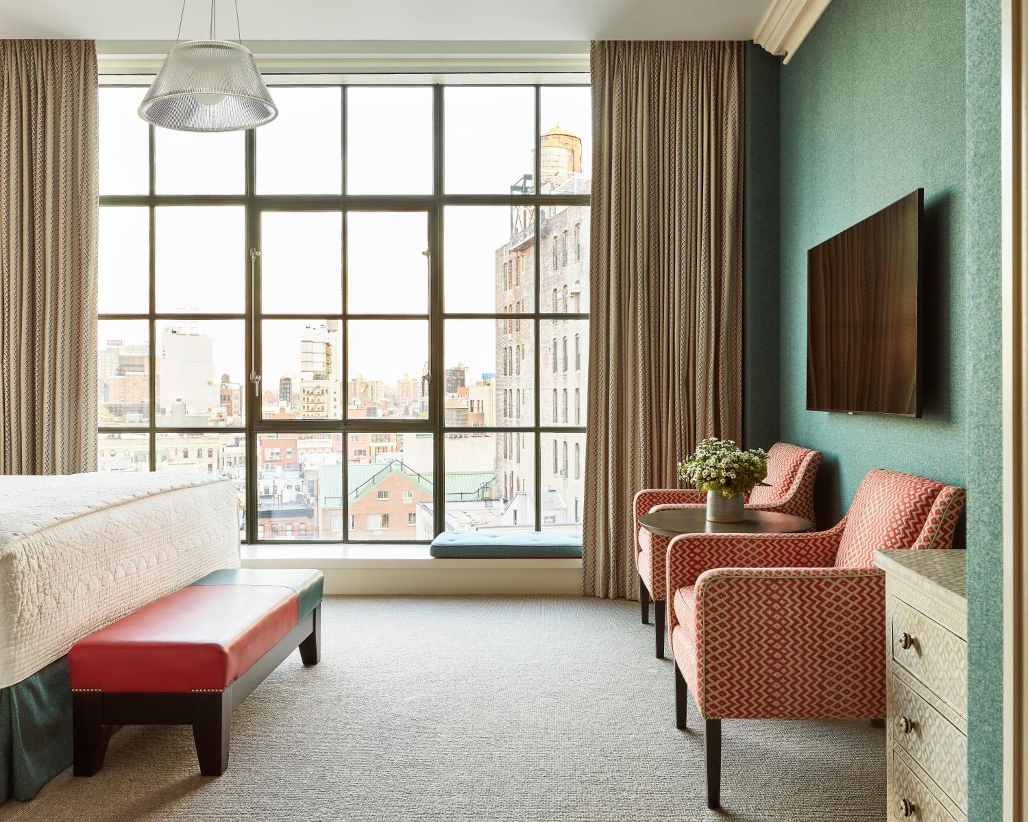 Hotel Crosby Street Nueva York